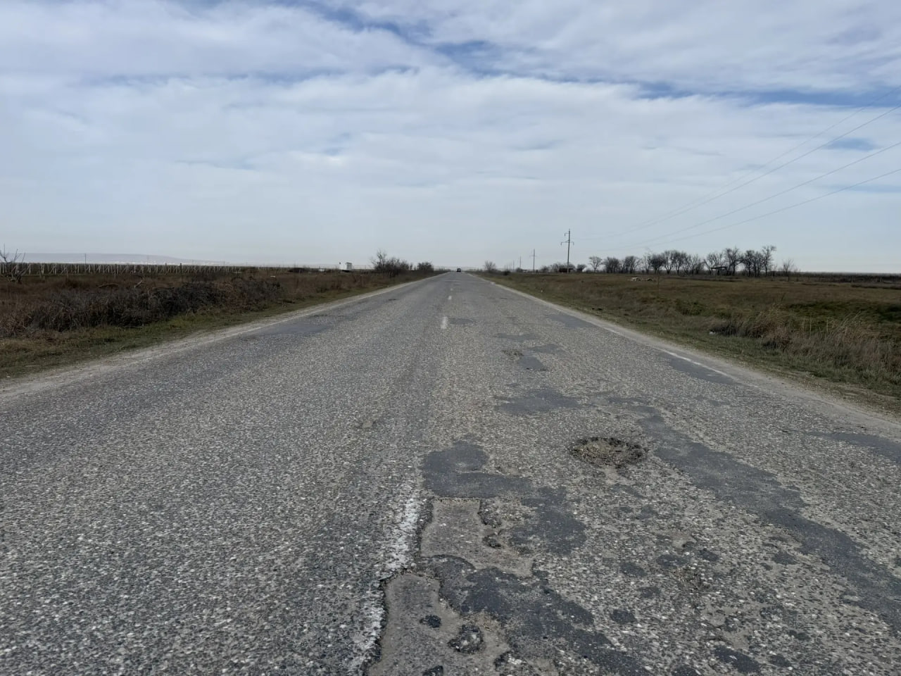 Трассу «Манас – Сергокала – Первомайское» проинспектировали перед началом ремонта